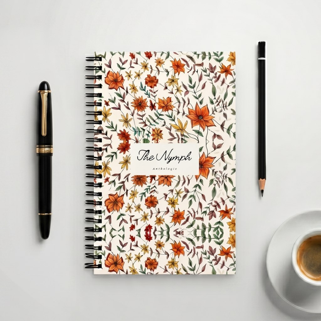 Aria Bullet Journal