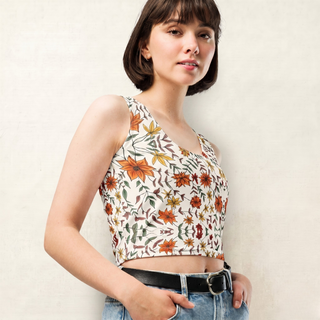 Aria Crop Top