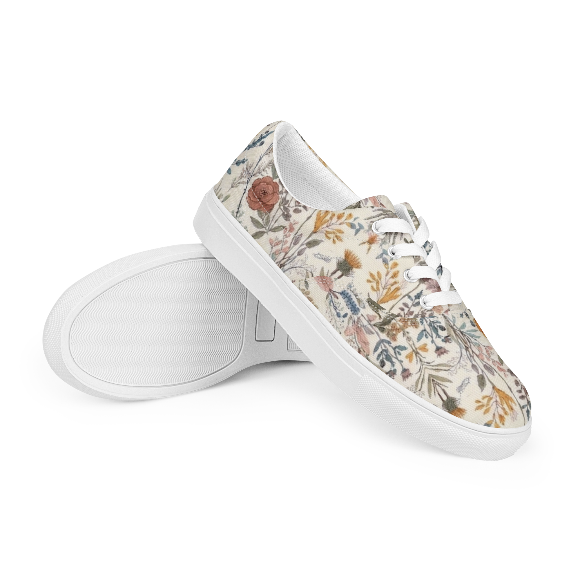 womens-lace-up-canvas-shoes-white-right-front-69ec8c837909d.png