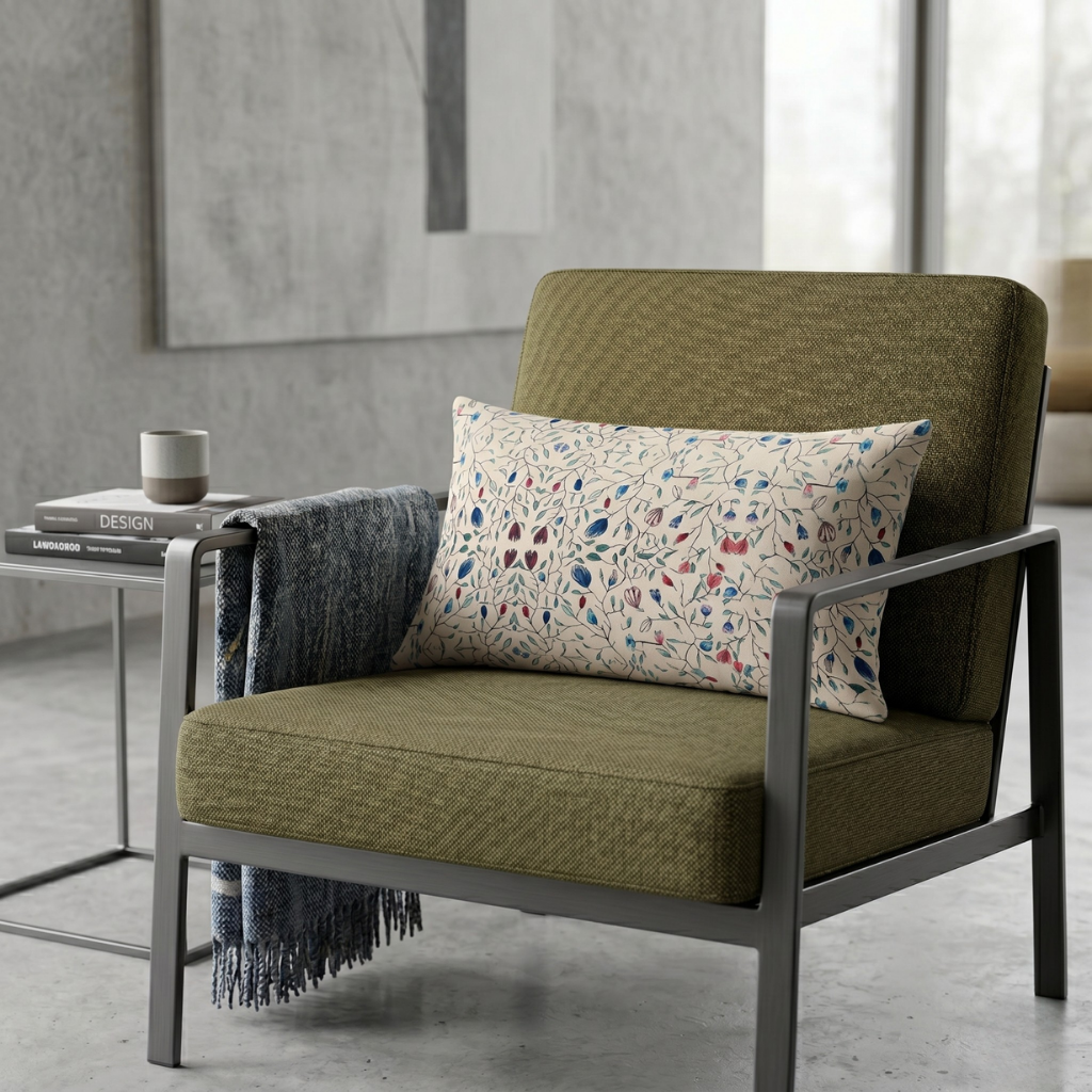 Helia Premium Cushion Case