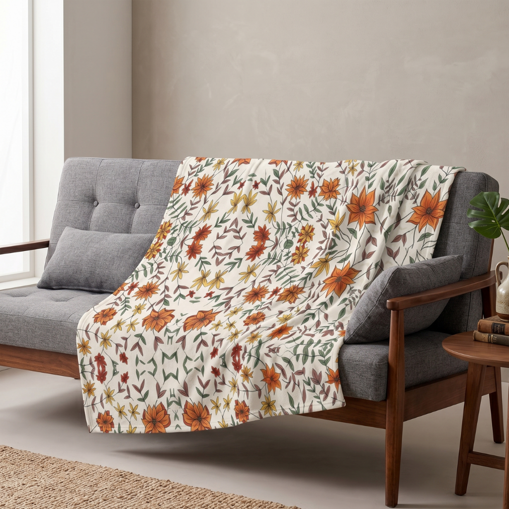 Aria Throw Blanket