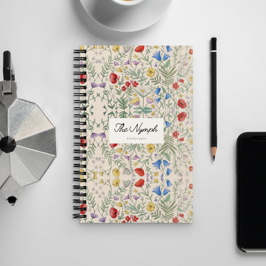 Pirene Bullet Journal