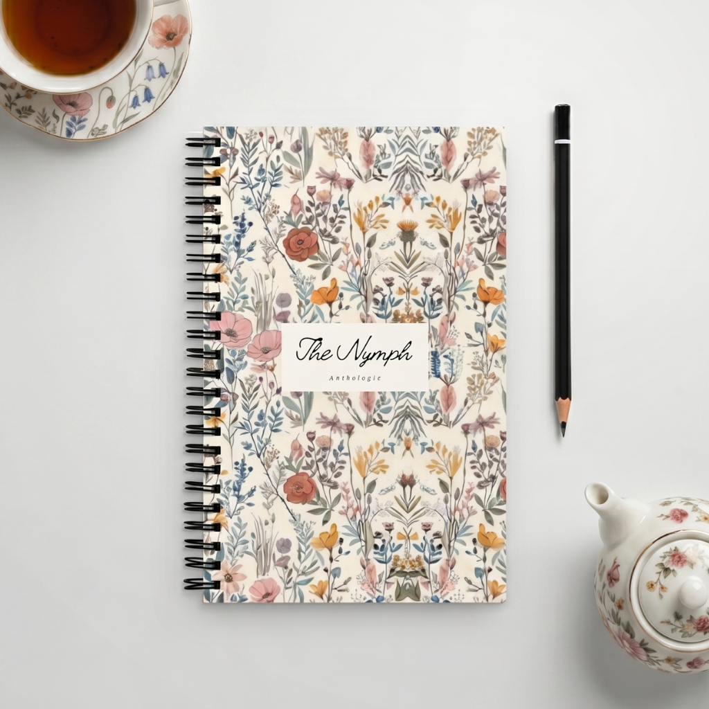 Larisa Bullet Journal