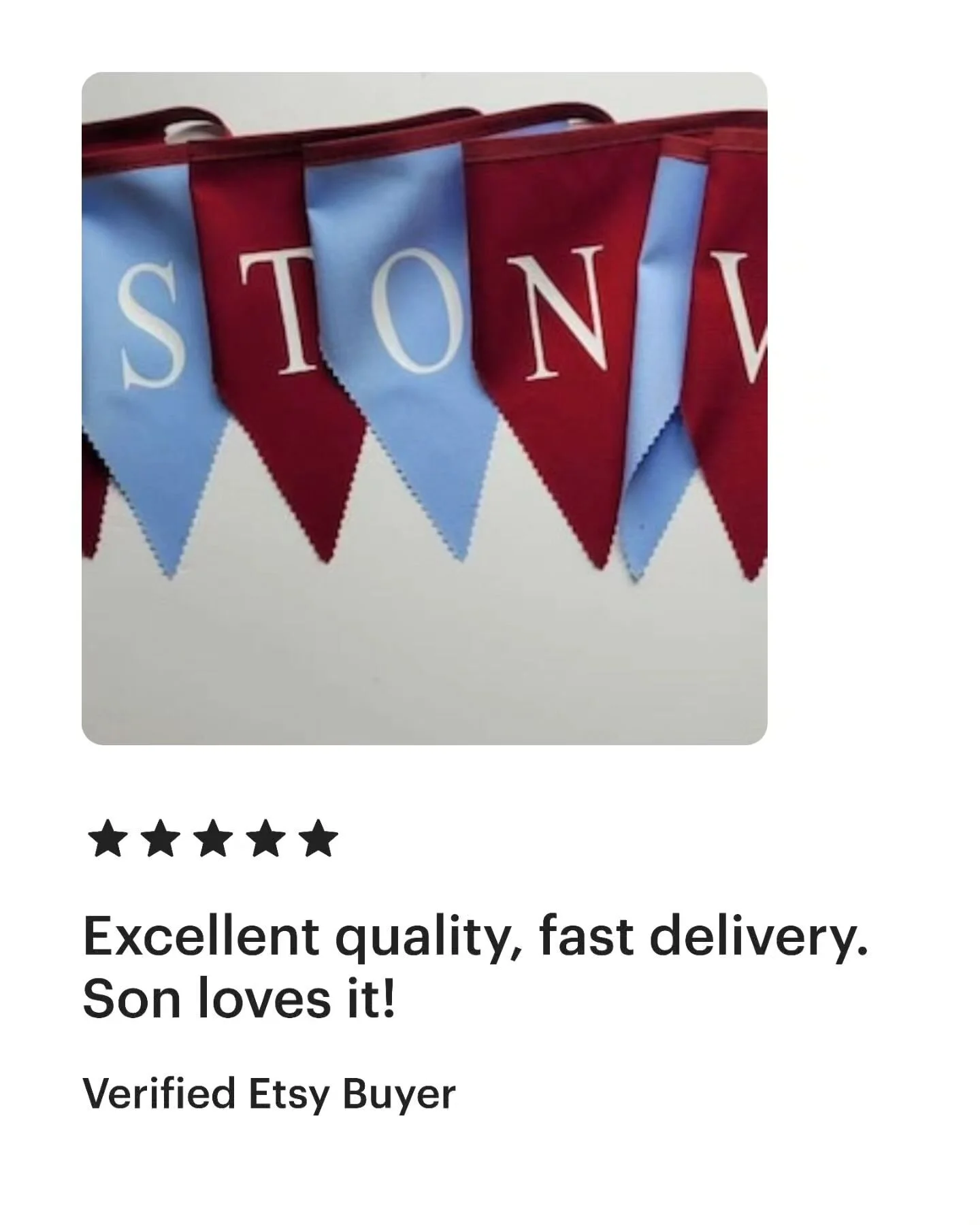 #astonvilla #etsyseller #madeinengland