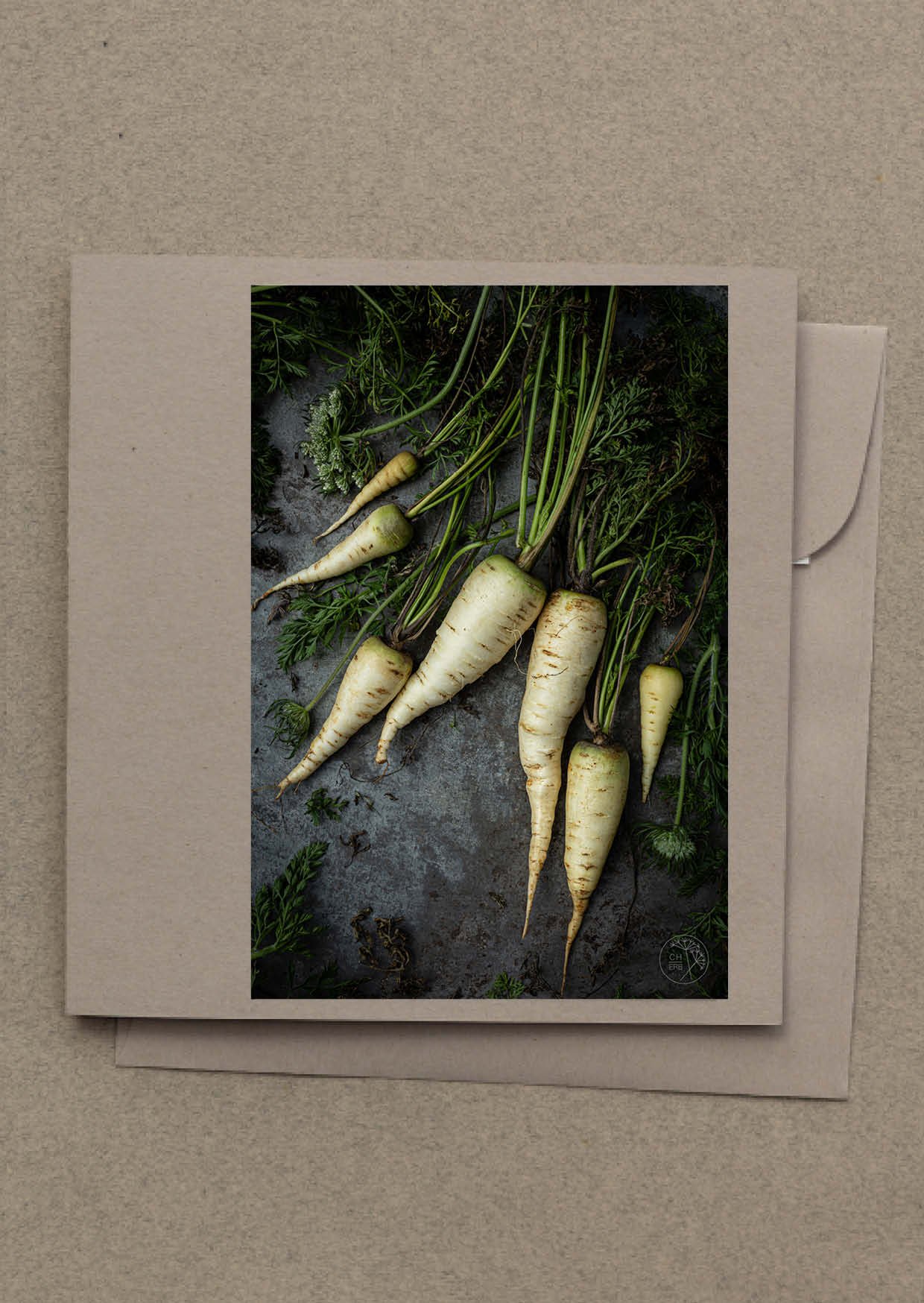 küttiger rüebli grusskarte g2307