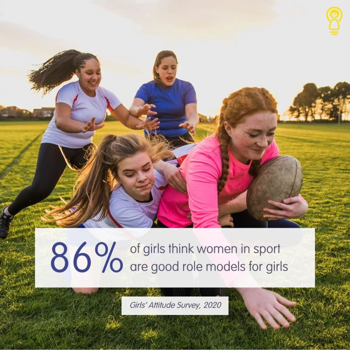 When girls see women lead, compete, and succeed, they don&rsquo;t just watch, they imagine themselves there.

This is how change starts.
One role model. One girl. One torch at a time.

🔥 #PassTheTorch #InspiringGirls #RoleModels