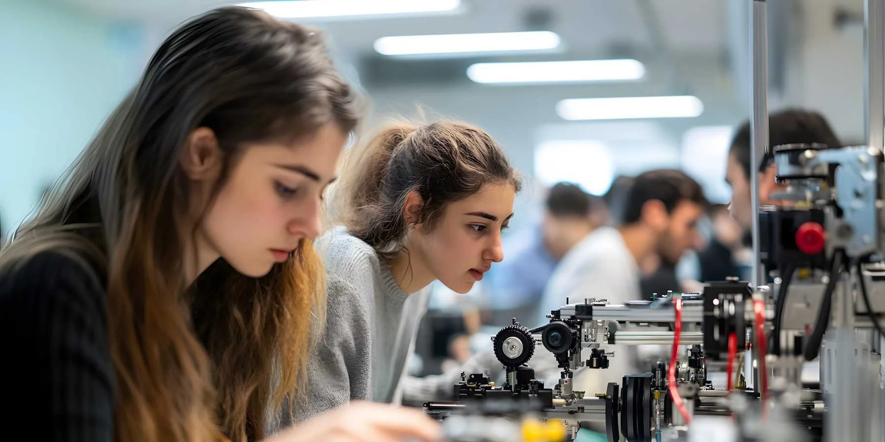 Why STEM Events Matter More Than You Think