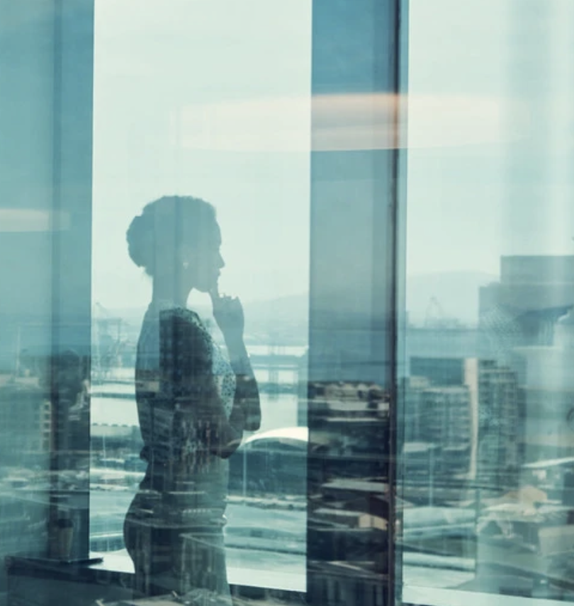 There isn't a lack of talented women, there’s a mistake in the system