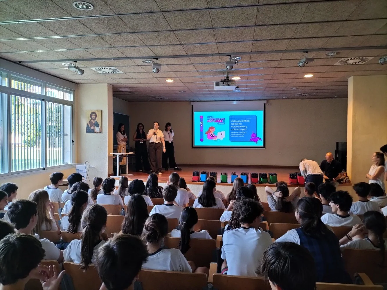 How We Are Equipping the Next Generation with Skills for The Future