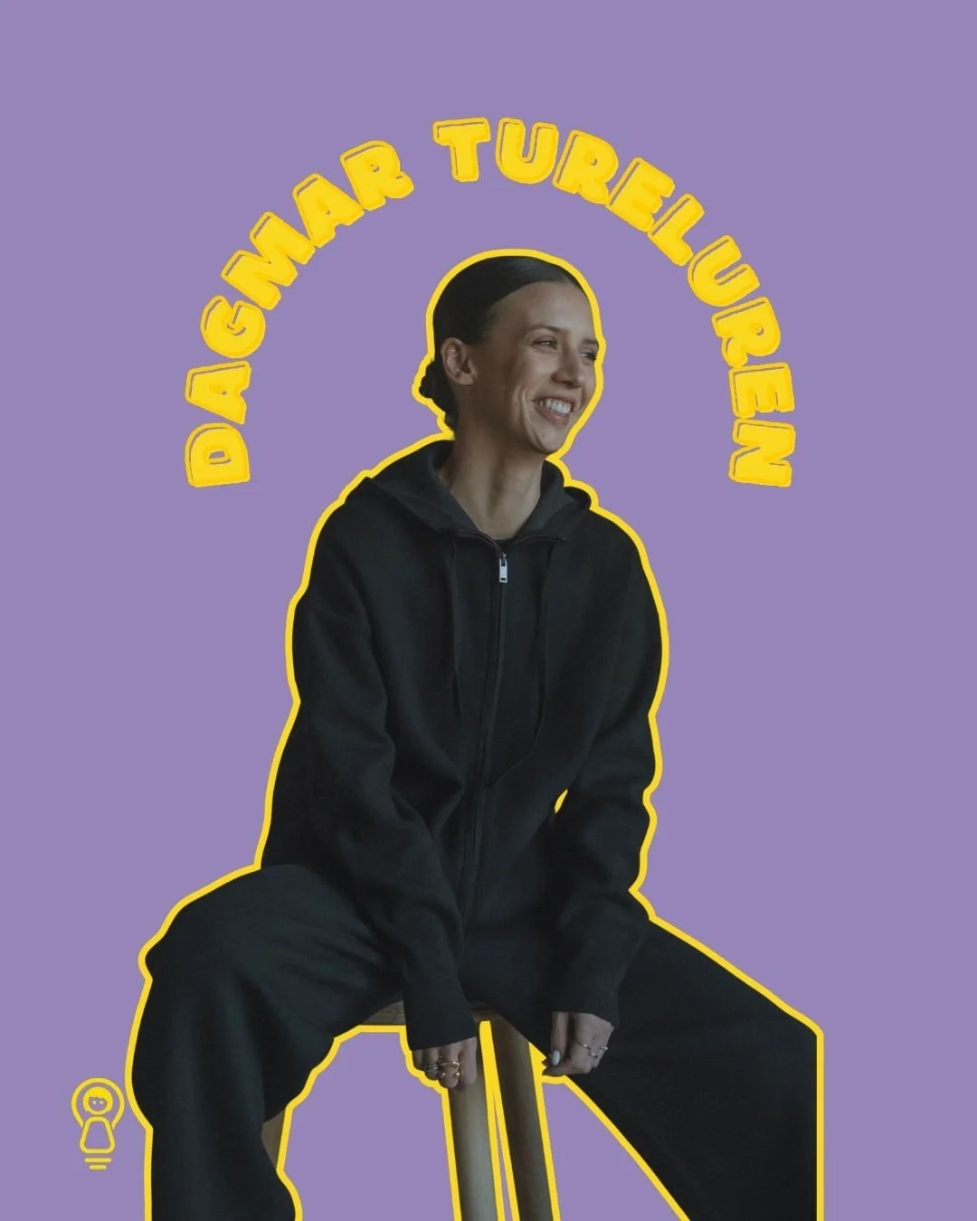 ✨ Role model spotlight: @dagmartureluren ✨ 

💬 Your imagination is the first step to every possibility. If you can dream it, feel it, and see it, you can turn it into reality. 

We&rsquo;re proud to spotlight our Inspiring Girls Role Model Dagmar, e