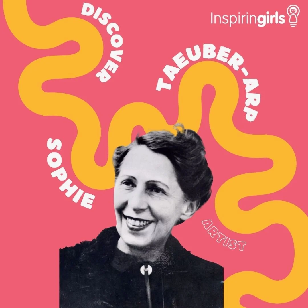 Another (Swiss) female pioneer of her time: Sophie Taeuber-Arp 🎨

A leading figure of the Dada movement, she blurred the lines between art, design and architecture &mdash; and wasn&rsquo;t afraid to break the rules.

Her work still inspires us to th