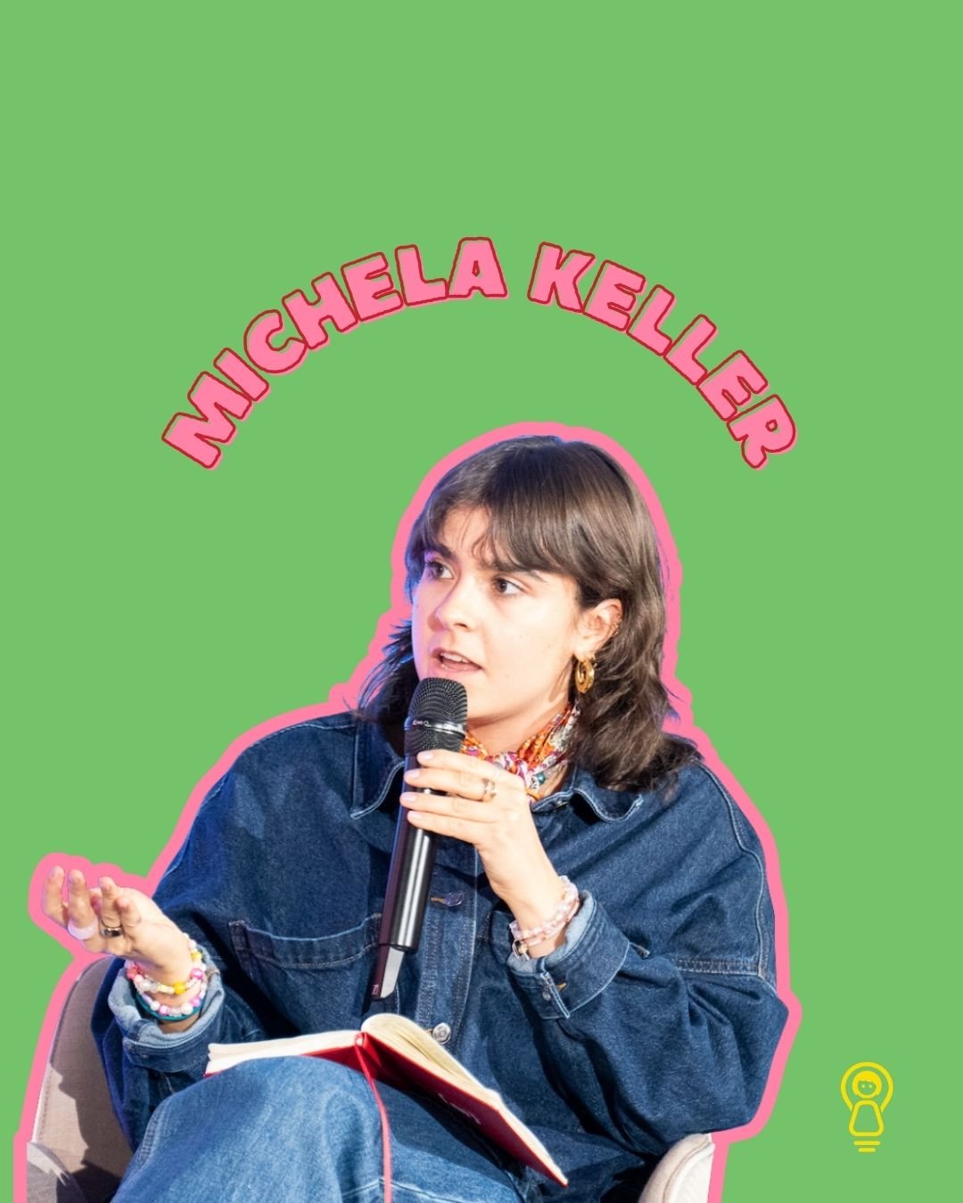 ✨ Meet Michela Keller, an inspiring Role Model!

🎬 Michela hosted an entire season of Rompiscatole, a popular TV show at Radiotelevisione Svizzera (RSI).

But her story doesn&rsquo;t stop there. Michela has been active in the Swiss entrepreneurship 