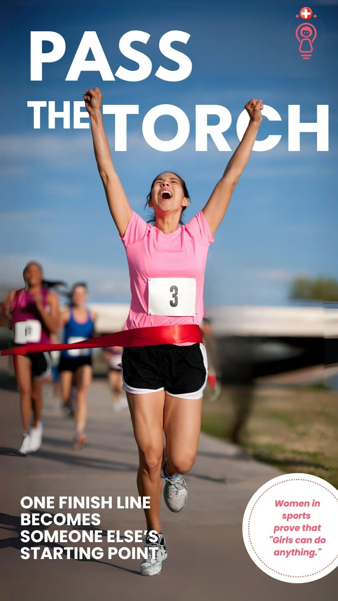 Pass The Torch Campaign