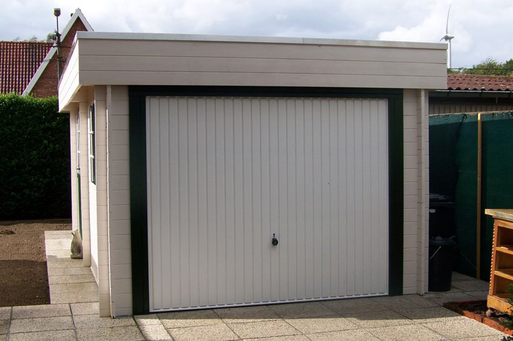  Mr Burton's: 3m x 4.85m - £5,900 inc. VAT 