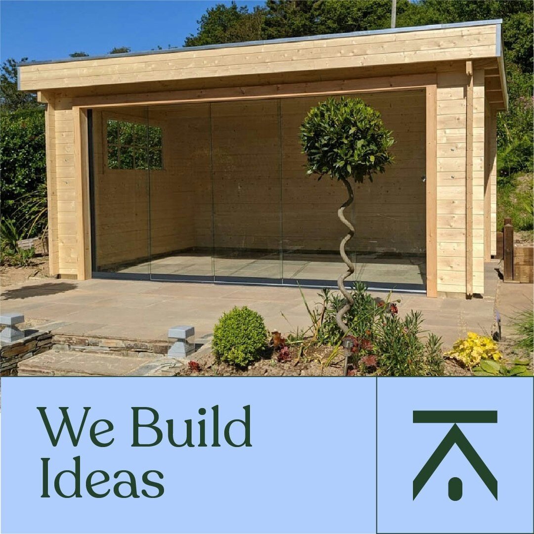 We Build Ideas. Do you have a business idea that needs the perfect space? Or a hobby you'd like to turn into a career? 

A Keops cabin makes the perfect home office to pursue your dreams.