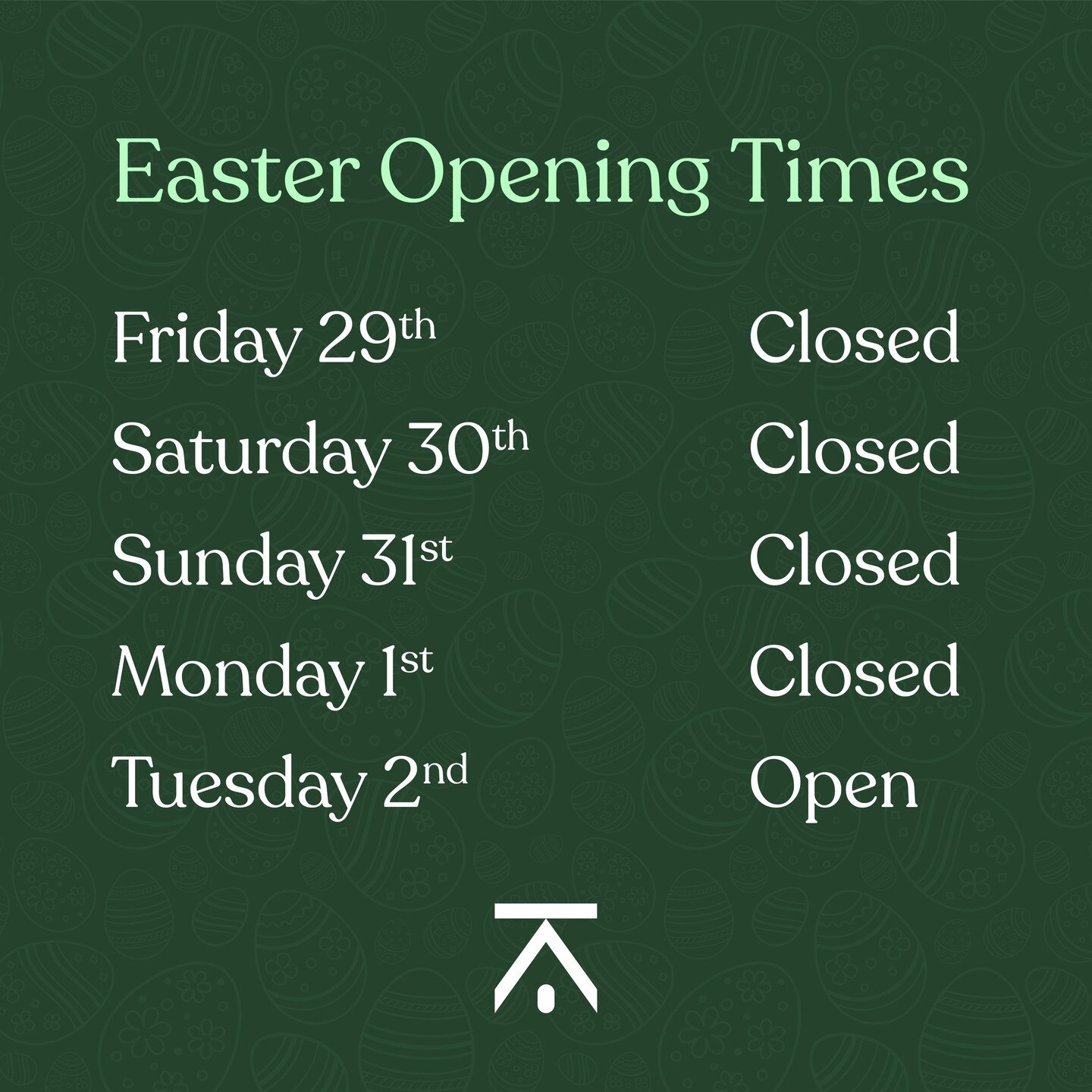 With Easter only a few days away, Keops will be closing its doors for the holiday! 🐣

After our recent exhibition @hbr_show, we&rsquo;re taking a well-earned break over the Easter period. 

Our offices will be closed from Good Friday (29th March) to