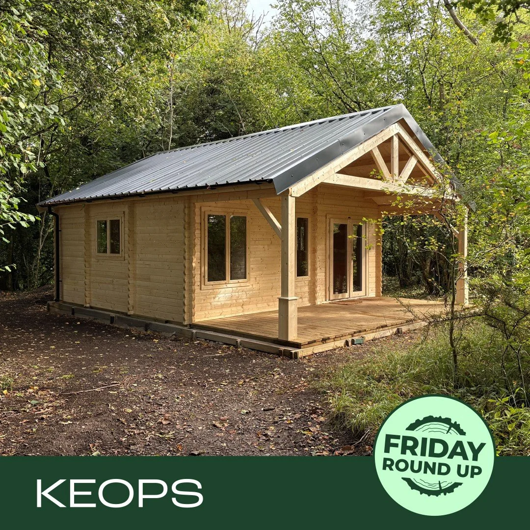 This week&rsquo;s Friday Cabin Roundup takes us to Somerset, where we&rsquo;ve completed a stunning 6m x 5.2m cabin with a 2m canopy and decked area, perfect for evening BBQs and relaxing hangouts🍔✨

The design also doubles up as a creative space fo