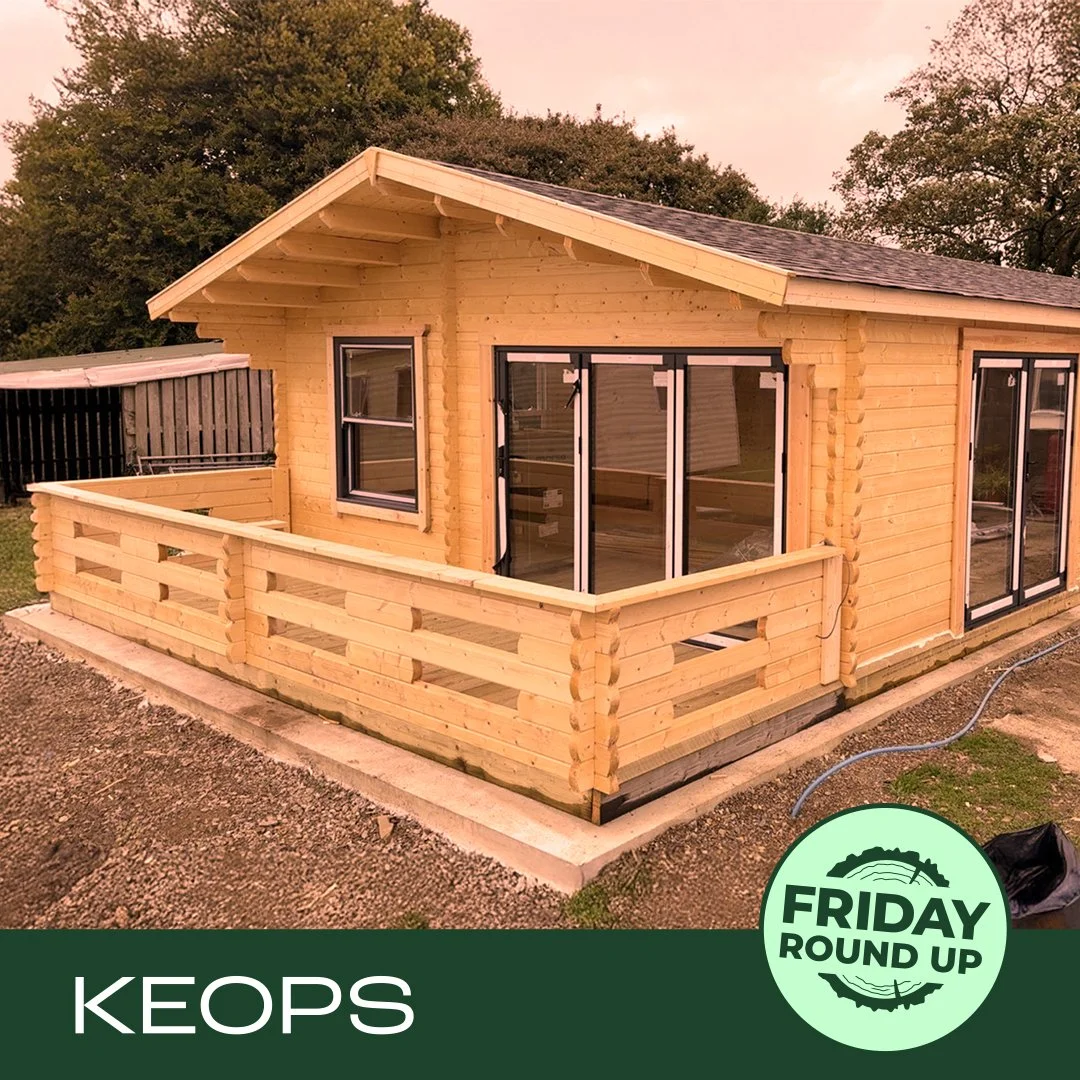 This week we&rsquo;re in beautiful Pembrokeshire, where we delivered a 6m x 13m two-bedroom mobile home, complete with a utility room, large bathroom, and open-plan living/kitchen space for modern living✨

Features include:
✔ Aluminium folding doors,