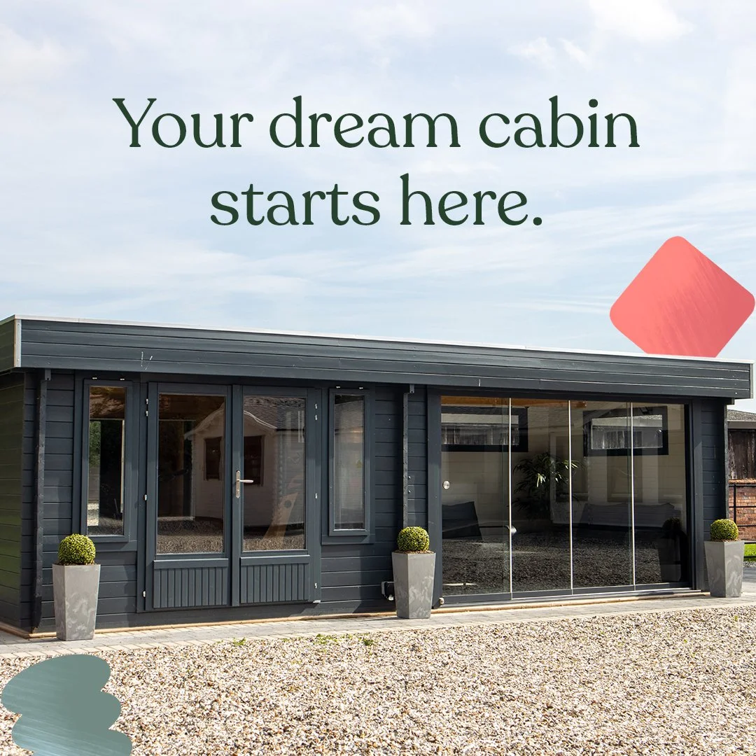 Got an idea for your dream cabin? Let&rsquo;s chat! 🏡✨

Whether you&rsquo;re thinking mobile home, games room, sauna, or something completely unique, the possibilities are endless with Keops!

Book an appointment for a one-to-one chat with our team.