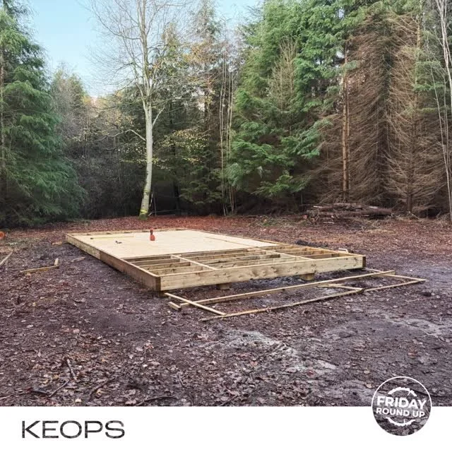 🌲 Friday Round-Up: Garden Room Goals in Yorkshire 🌲

What better way to wrap up the week than with this stunning garden room build, recently completed in the heart of Yorkshire?

This 3.95m x 6.0m log cabin is more than just a summer house it&rsquo