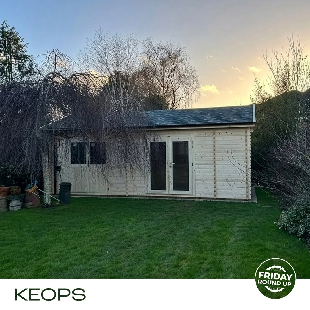 This week we wrapped up a versatile multipurpose build in Hertfordshire, designed to do a bit of everything.

The cabin measures 3.95m x 7.0m and has been thoughtfully split into three spaces: a dedicated workshop, a comfortable recreational room tha