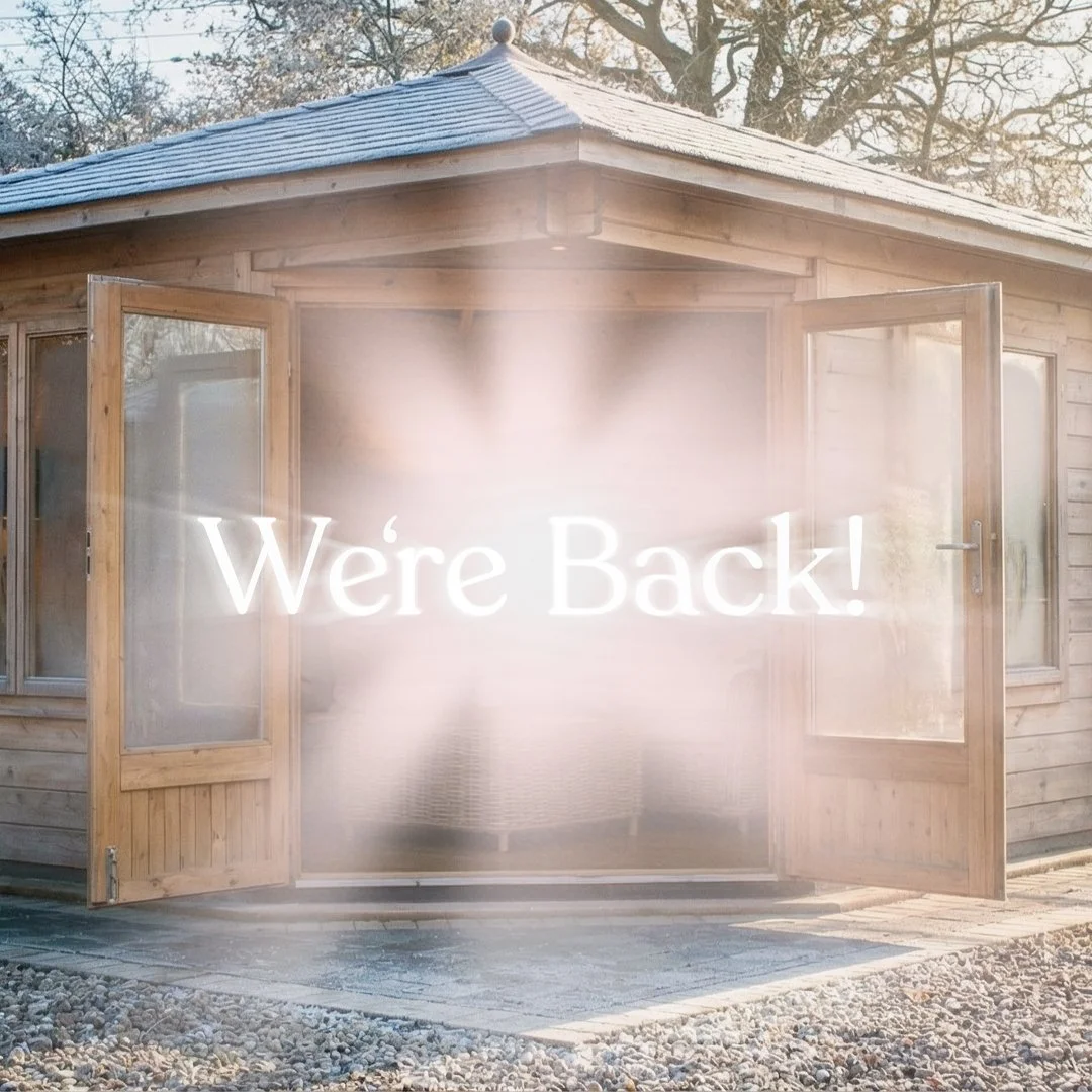 We&rsquo;re back! ✨

Fresh year, fresh ideas&hellip; and the perfect time to start planning the space you&rsquo;ve been dreaming about.

From home offices to hobby rooms, weekend escapes to full family cabins, there are so many possibilities.

And it