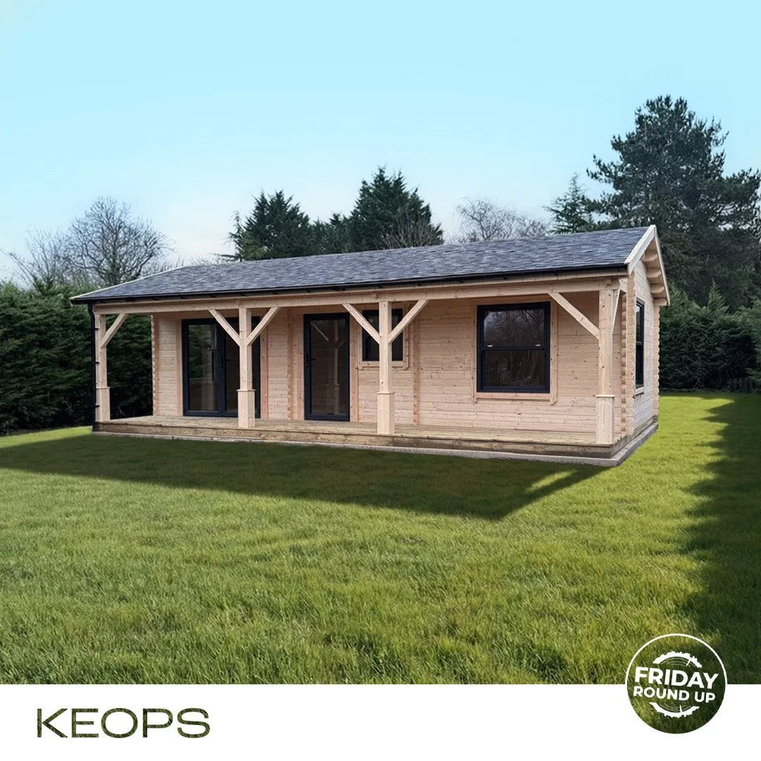 We&rsquo;re starting the year by looking back at one of our final builds from last year, a beautifully finished one-bedroom mobile home assembled in Worcestershire!🌲 

Designed for comfortable, everyday living, this bespoke home features a generous 