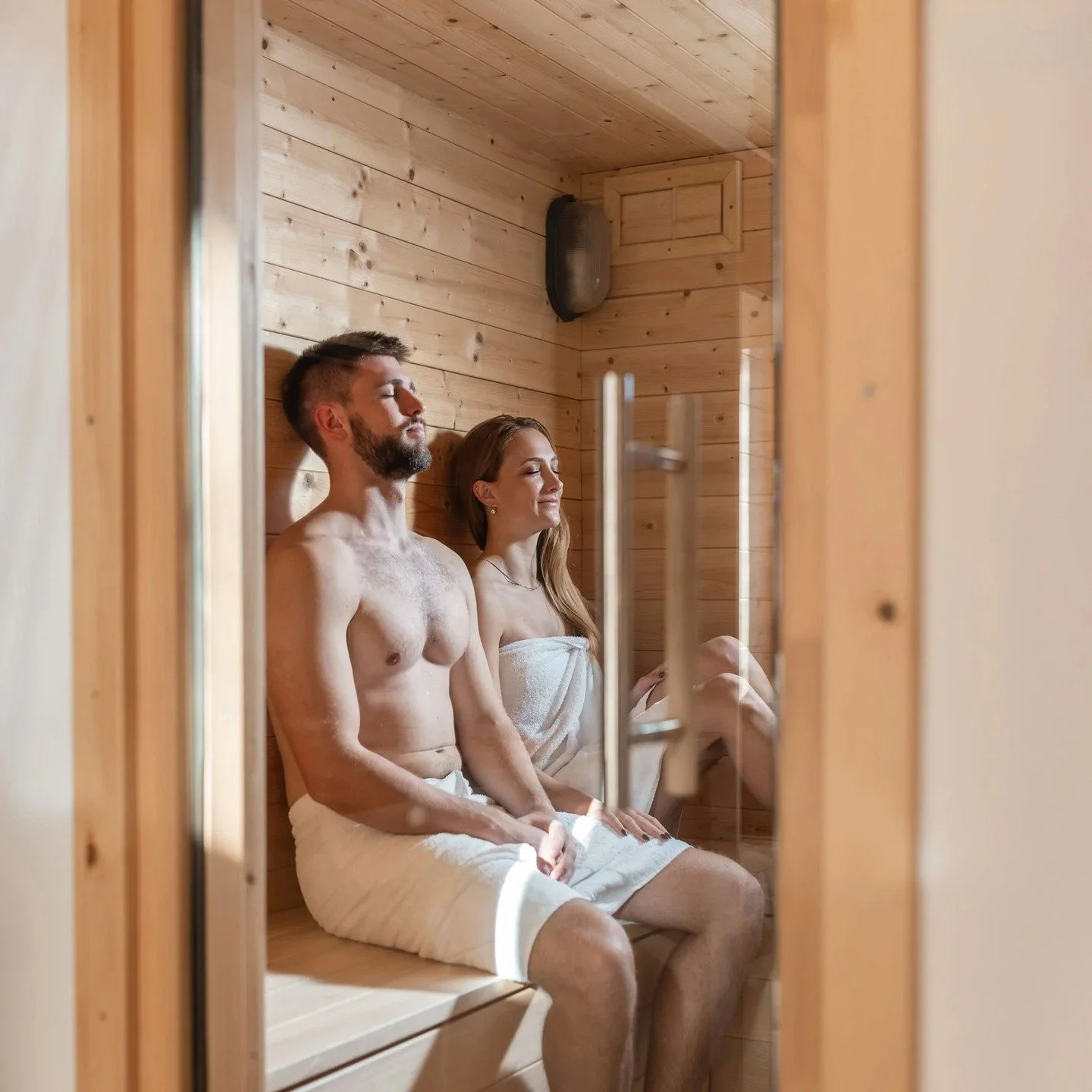 🔥 Discover the Health Benefits of Regular Sauna Use 🔥

Did you know that stepping into a sauna isn&rsquo;t just relaxing, it can actually benefit your body and mind too?

Our latest blog dives into the science and wellness advantages of sauna sessi