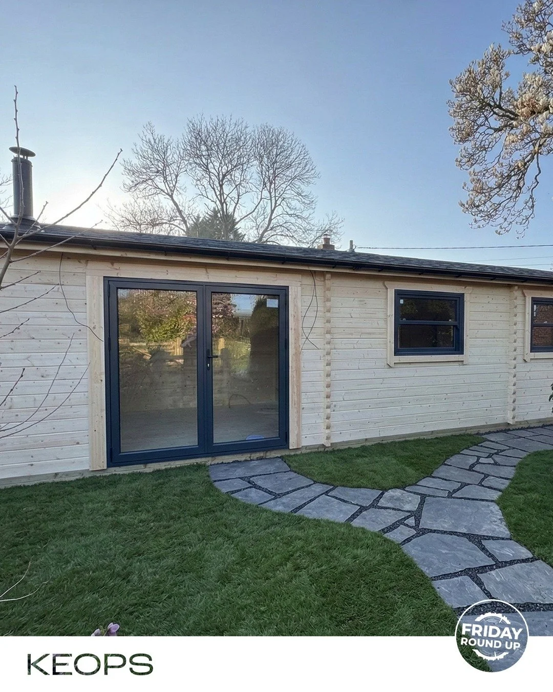 Next up is a 6m x 10m two-bedroom mobile home, designed as a comfortable and practical living space.

Inside you&rsquo;ll find:
&bull; Two bedrooms (3.5m x 3.0m)
&bull; Bathroom (3.0m x 1.87m)
&bull; Boot room / utility (2m x 3m)
&bull; Open-plan liv