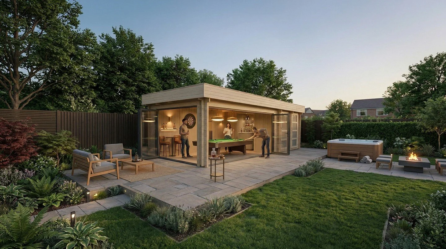 🏡 Why Choose Keops for Your Log Cabin?

Not all log cabins are created equal - and when you&rsquo;re investing in your space, quality really matters.

At Keops, every cabin is bespoke, built to last, and designed around you. From premium Scandinavia