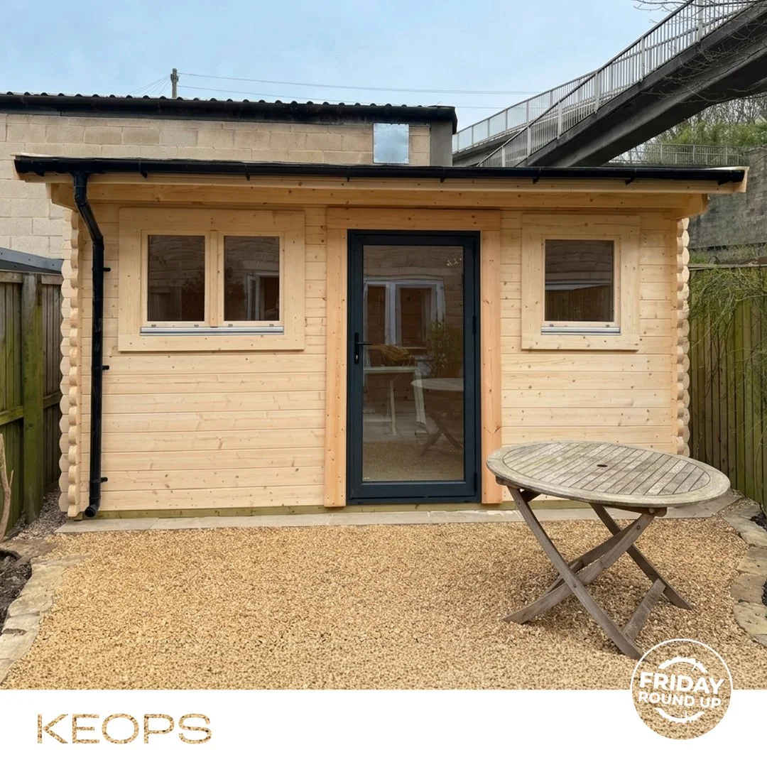 Need a space that&rsquo;s just yours? 🎨💻☕

Whether it&rsquo;s a creative studio, home office, or a quiet escape from the house, sometimes a small footprint is all it takes to create something transformational.

📍 This compact studio cabin in West 