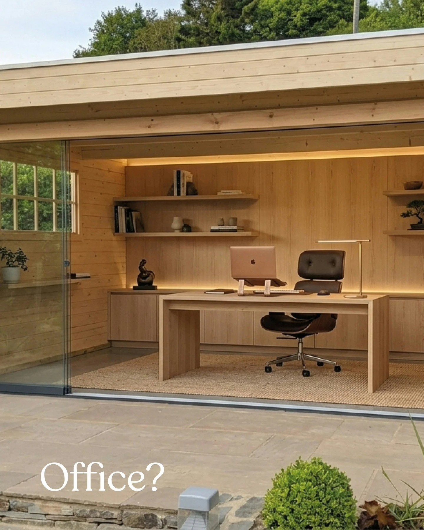 One space. Endless possibilities💭

Office. Gym. Relax. Entertain.

Whatever you need your space to be, we&rsquo;ll help you create it.

Designed around you, built to last, and made for real life.

👉 Get inspired or start your journey: https://www.l