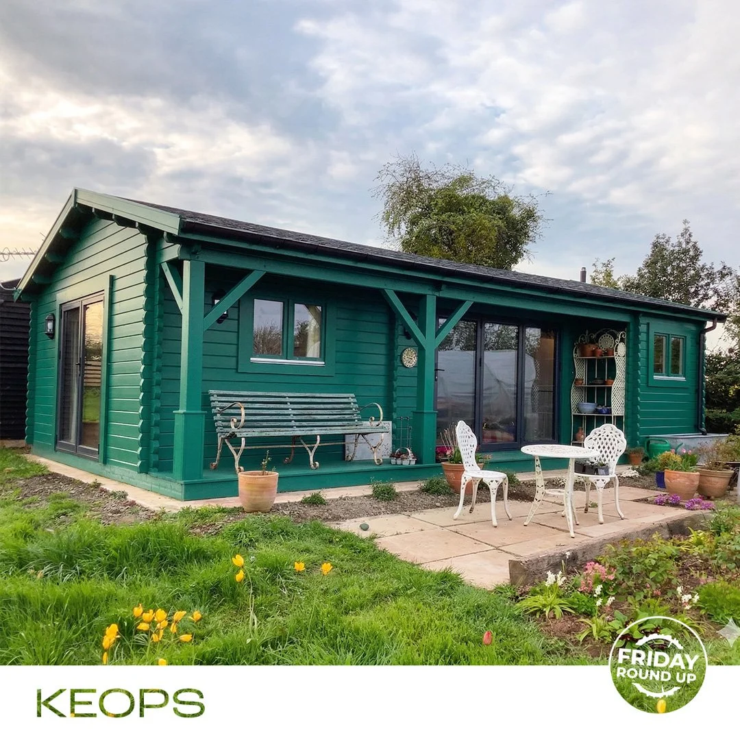 Previously shared as a completed build, now fully decorated, furnished, and brought to life ✨

We love seeing how our cabins evolve once clients move in, and these are the moments that really make it all worthwhile. From a finished structure to a liv