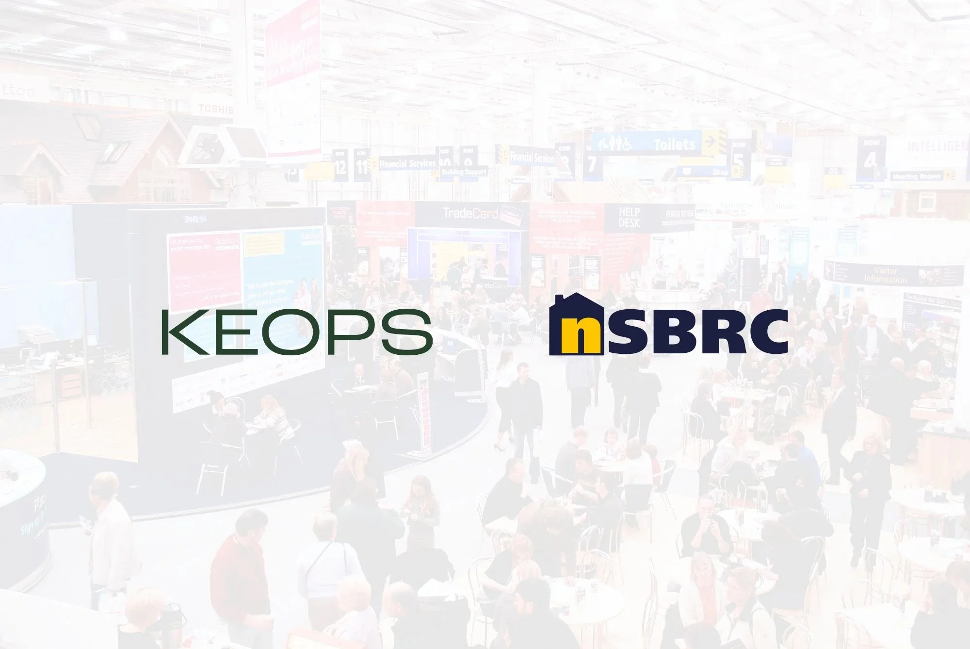 Meet Keops at the National Self Build &amp; Renovation Show 2026
