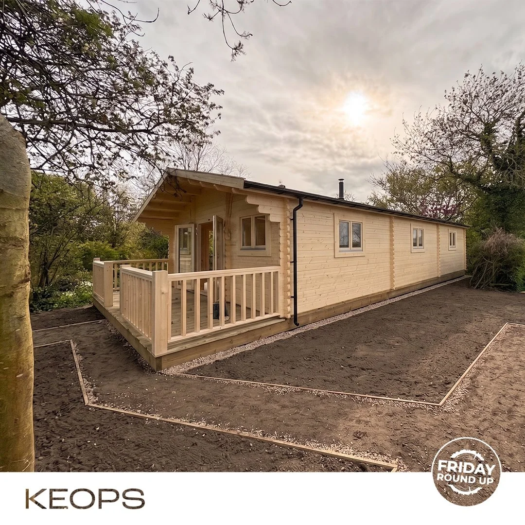 A spacious two-bedroom mobile home, based on our popular Goldeneye-style layout.

With two generous bedrooms, a bright open-plan living area, and added touches like a Velux skylight and log burner 🔥, it&rsquo;s designed for comfortable, everyday liv