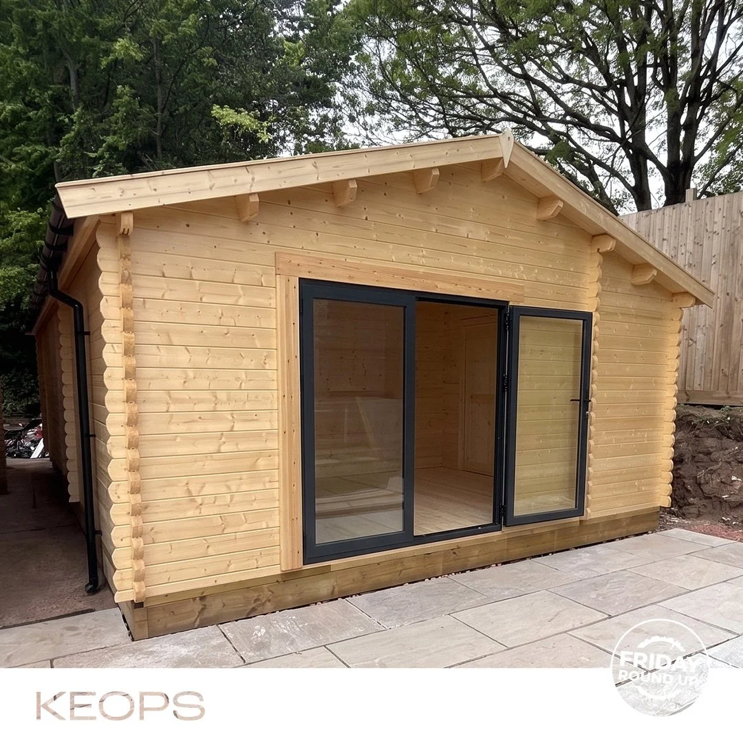 A bespoke mobile home completed in Cardiff 🏡✨

Designed to suit a tapered garden layout, this 5.3m x 9.3m build proves that great design is all about making the space work for the client.

Inside, there&rsquo;s room for two bedrooms, a cosy living a