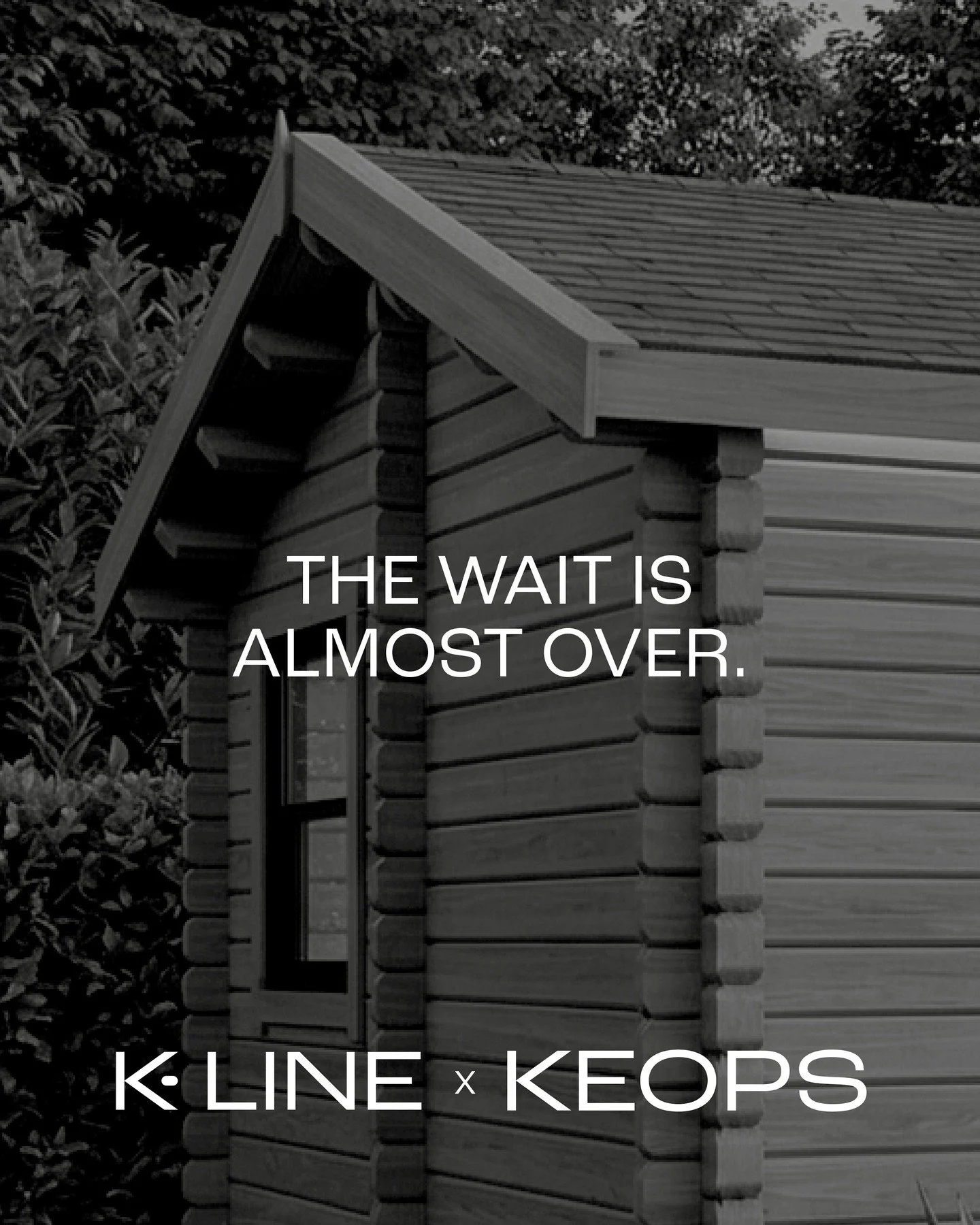 The wait is almost over 👀✨

K-Line launches very soon: a new premium direction for Keops, designed for bigger living, greater comfort, and beautifully considered spaces 🏡

Coming soon.

#KLine #KeopsCabins #LuxuryLiving #PremiumGardenRoom #OutdoorL