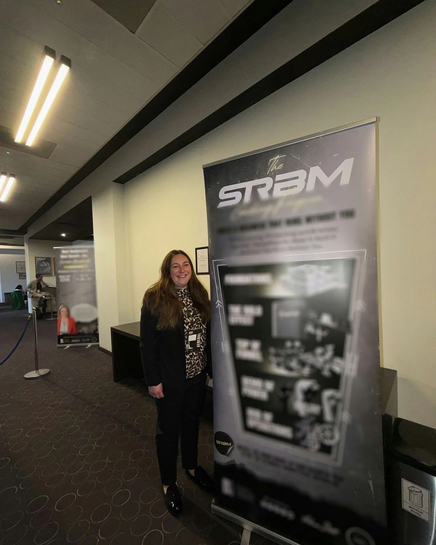 Earlier this week, our Co-Director Gem Hamm represented Keops at a fantastic business event, connecting with industry peers and exploring new ideas🌟 

At Keops, we're always looking for ways to improve, refining how we work, enhancing the experience