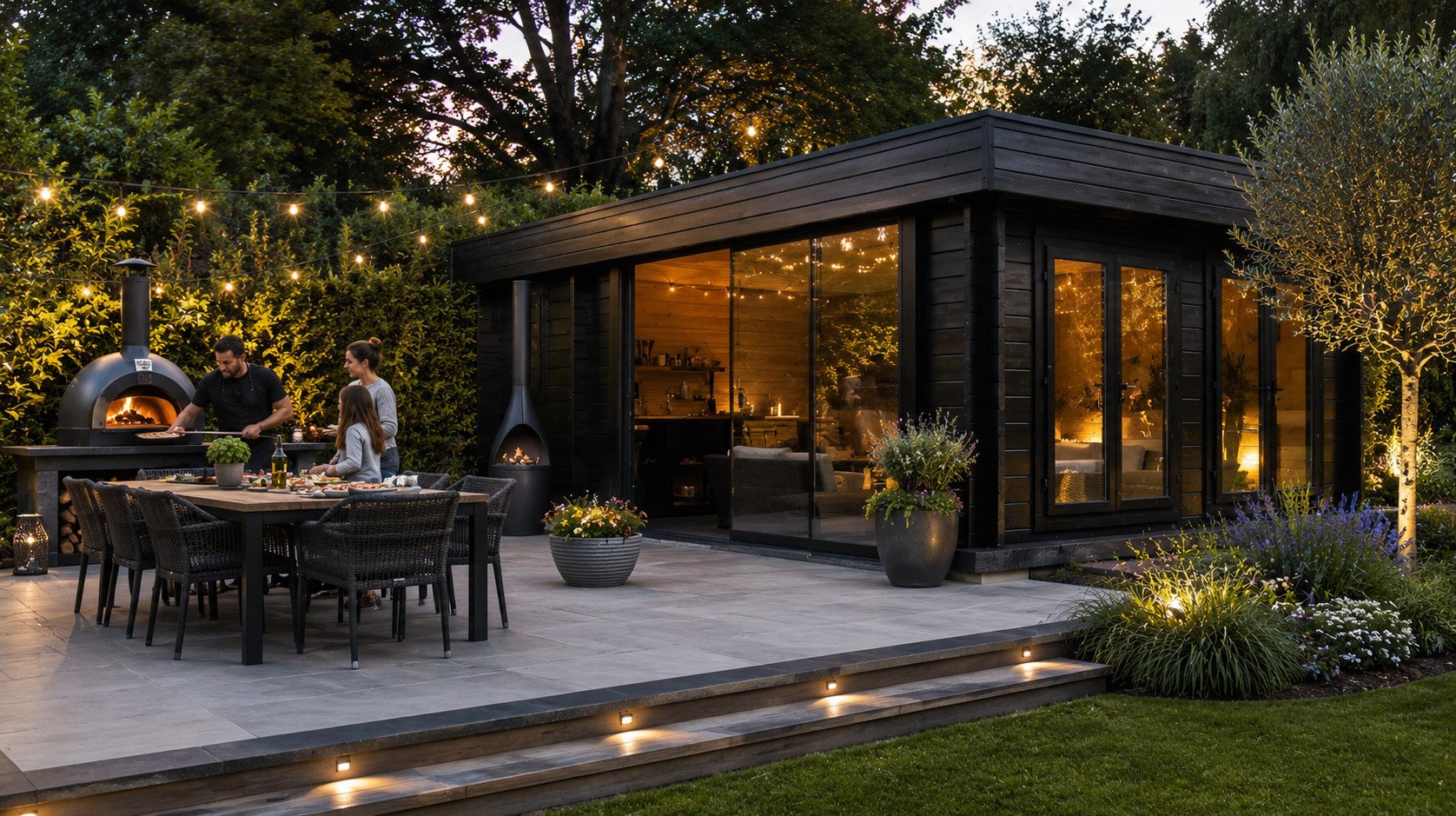 More Than a Garden Room: Creating a Space You'll Never Want to Leave