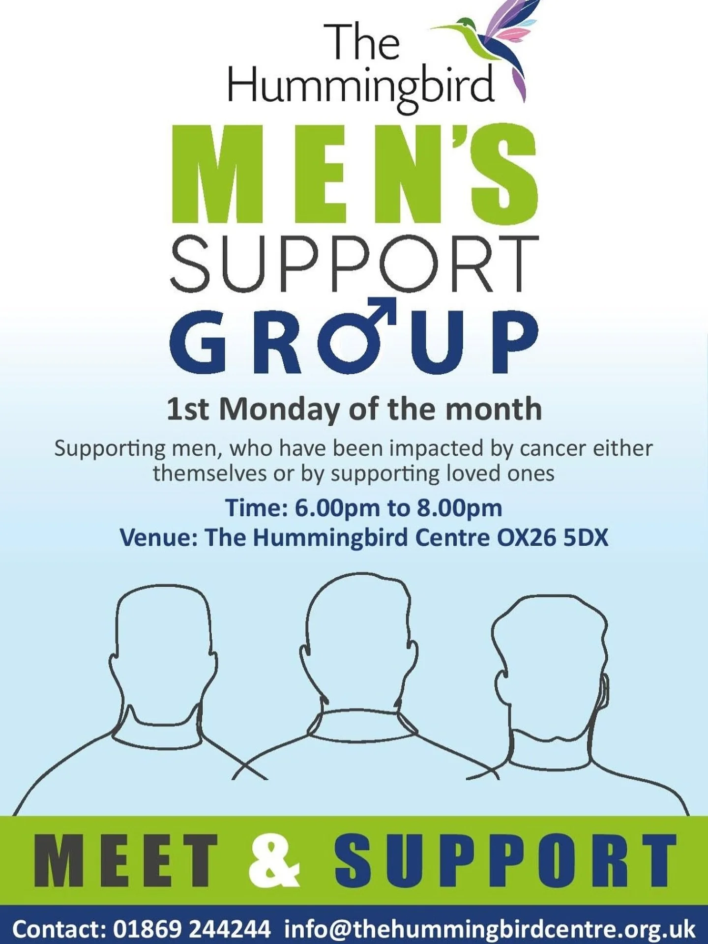 💜 The Hummingbird Centre, based in Launton (near Bicester, Oxfordshire), is a warm and welcoming charity offering free support to anyone affected by cancer &mdash; whether you&rsquo;re living with a diagnosis yourself, or supporting a loved one. Fro