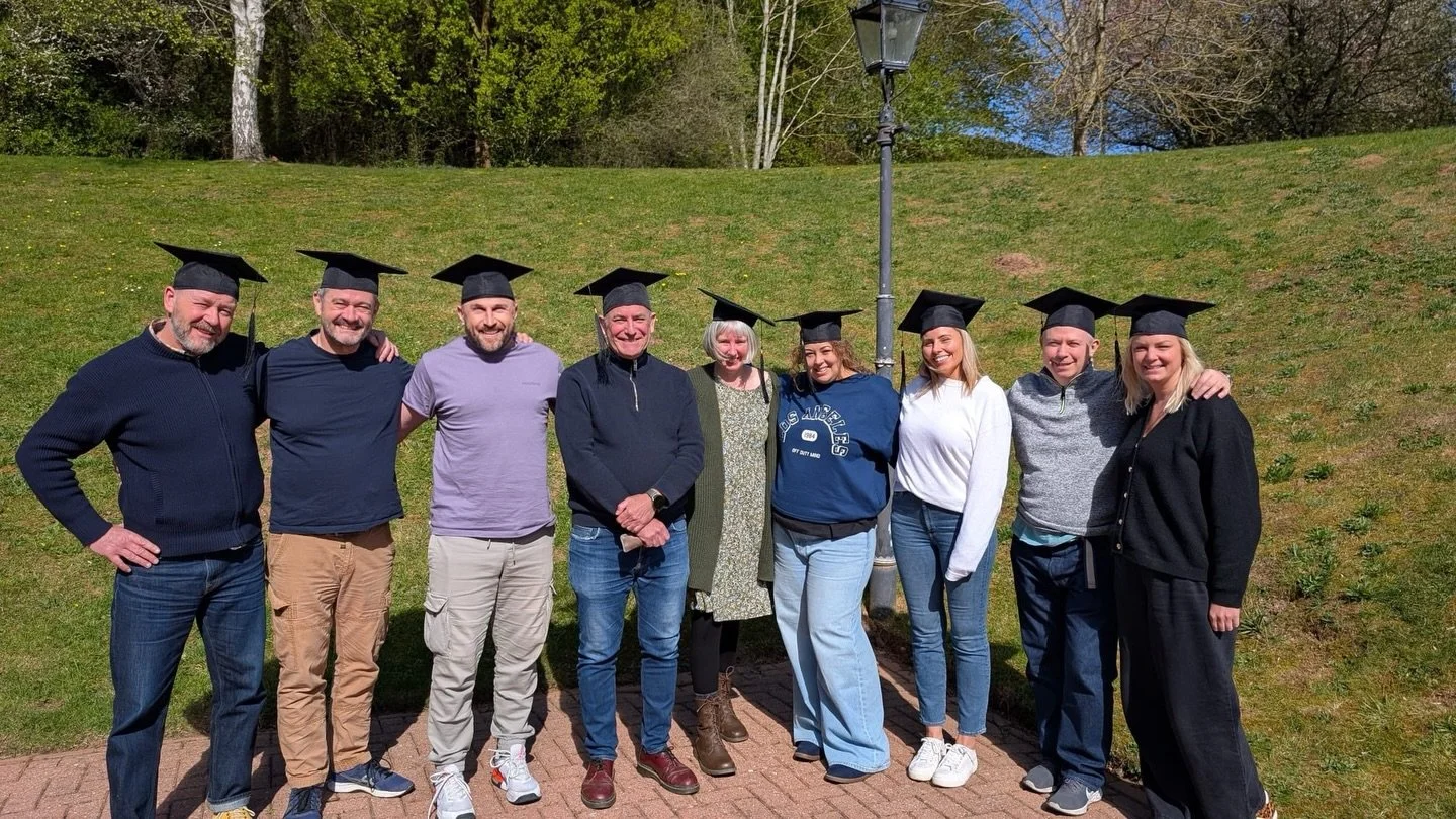 I started my counselling training in September 2021, and today marks my final day.

Over the past four + years, I&rsquo;ve learnt a great deal - not just about how to support others, but about myself. It hasn&rsquo;t always been easy. It&rsquo;s been