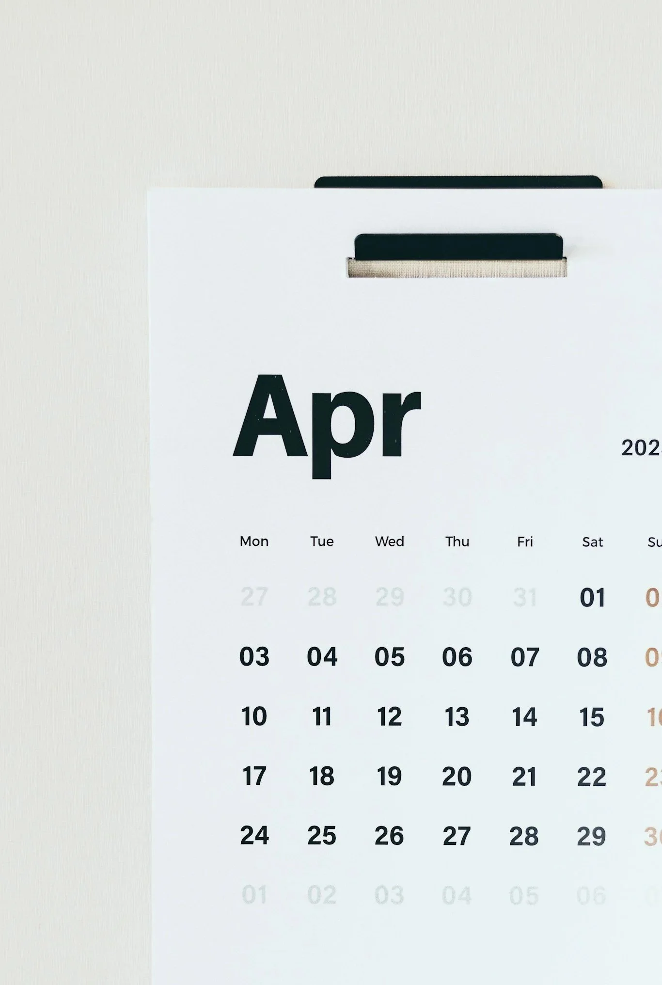 Making Tax Digital April 2026