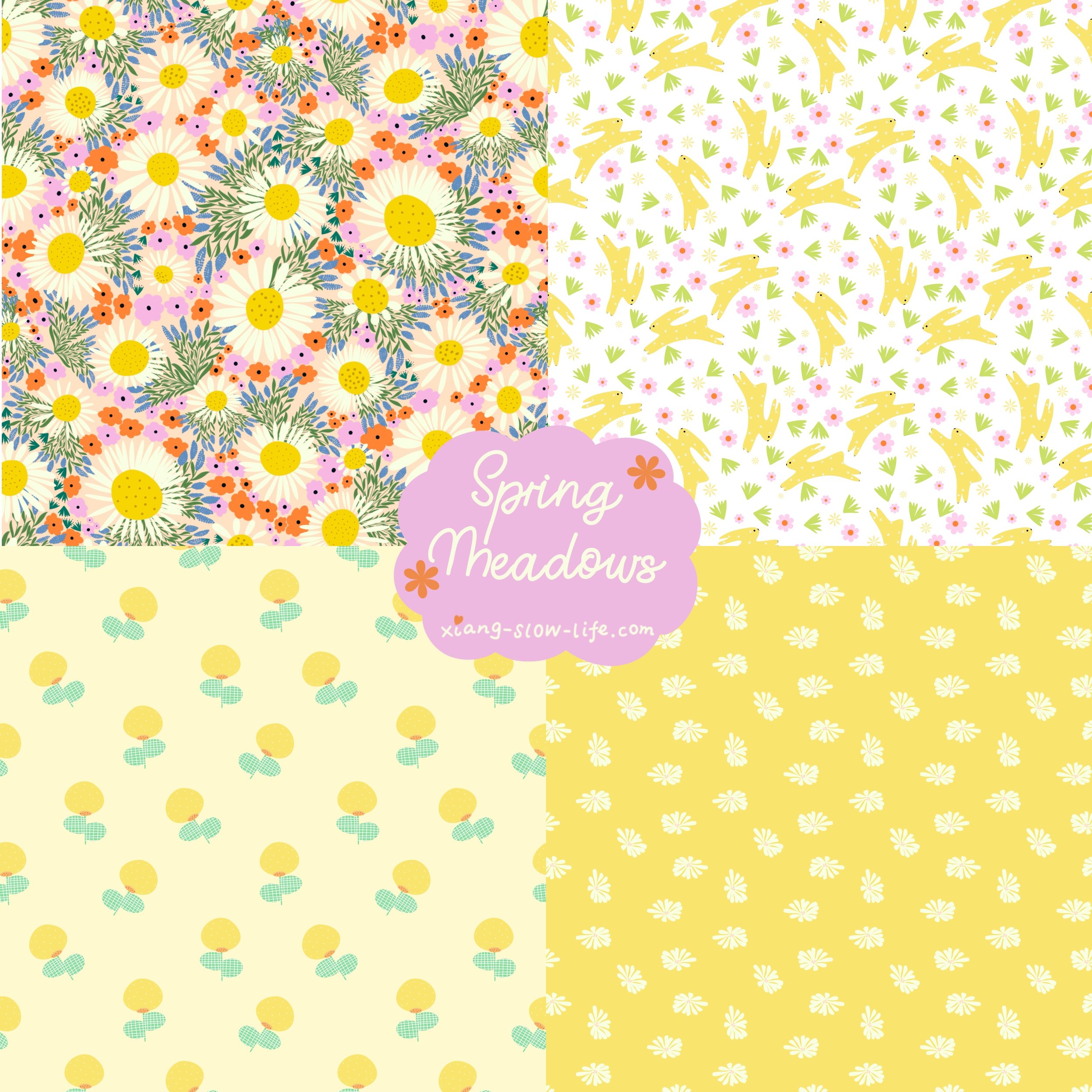 Collection Spring Meadows