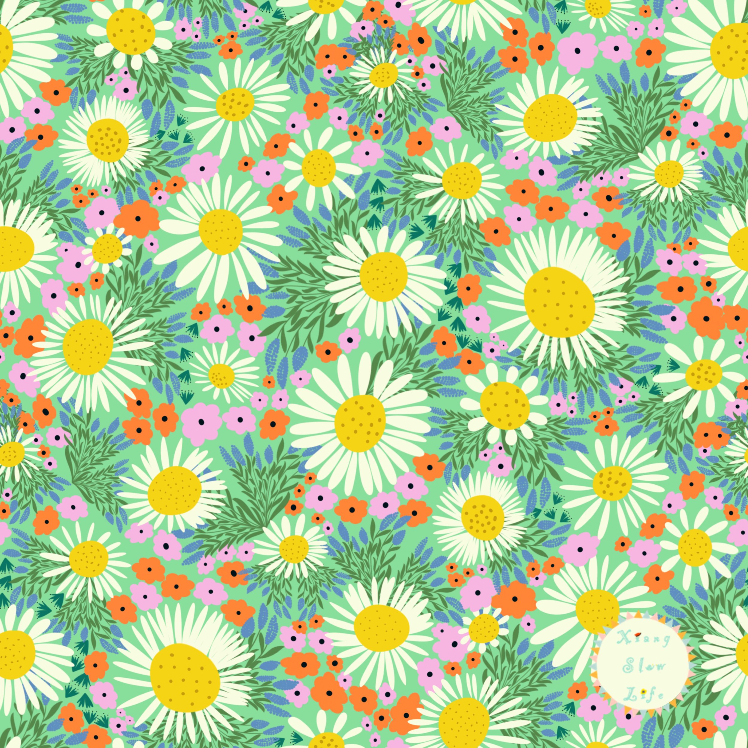 Blooming Meadows