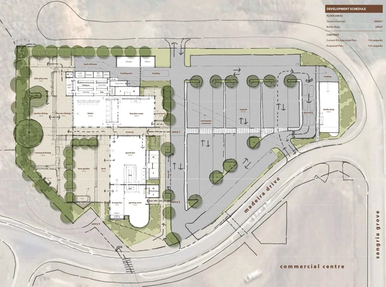 Windmill Hill Tavern - Tamworth