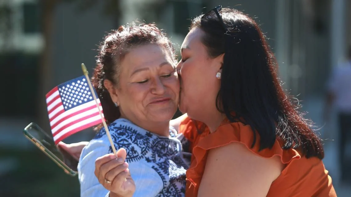 One More Citizen - Citizenship Education Classes - OneMoreCitizen.org