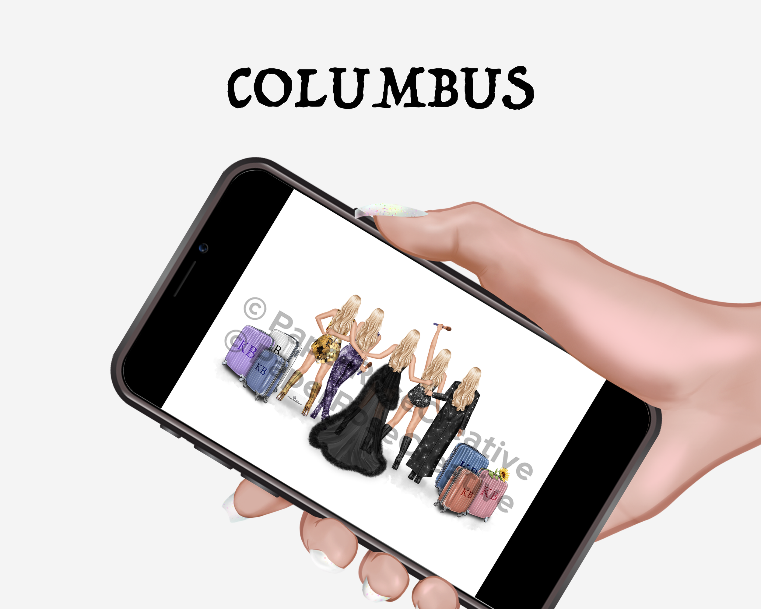 Kelsea Tour Columbus Digital Download