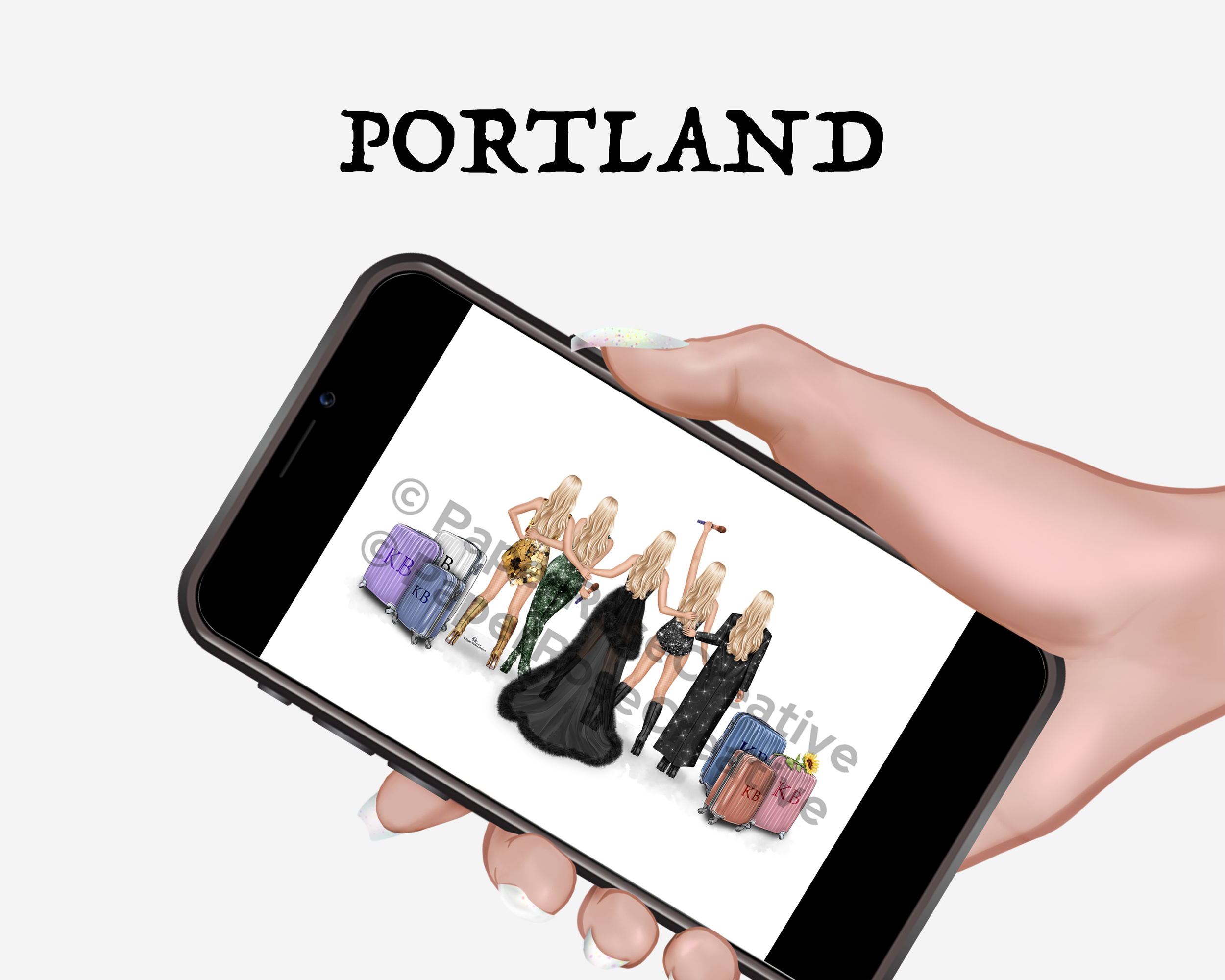 Kelsea Tour Portland Digital Download