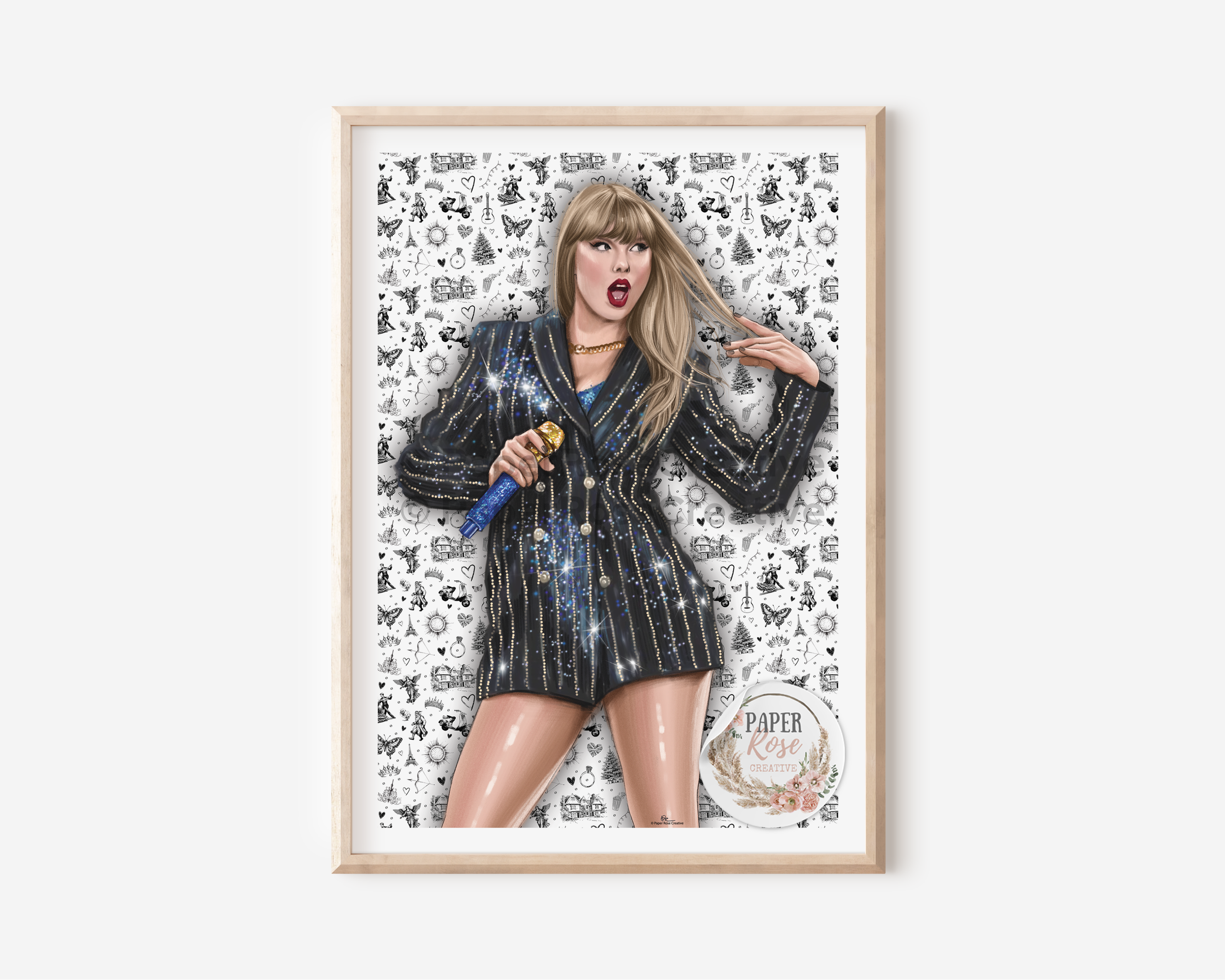 Powerful Taylor