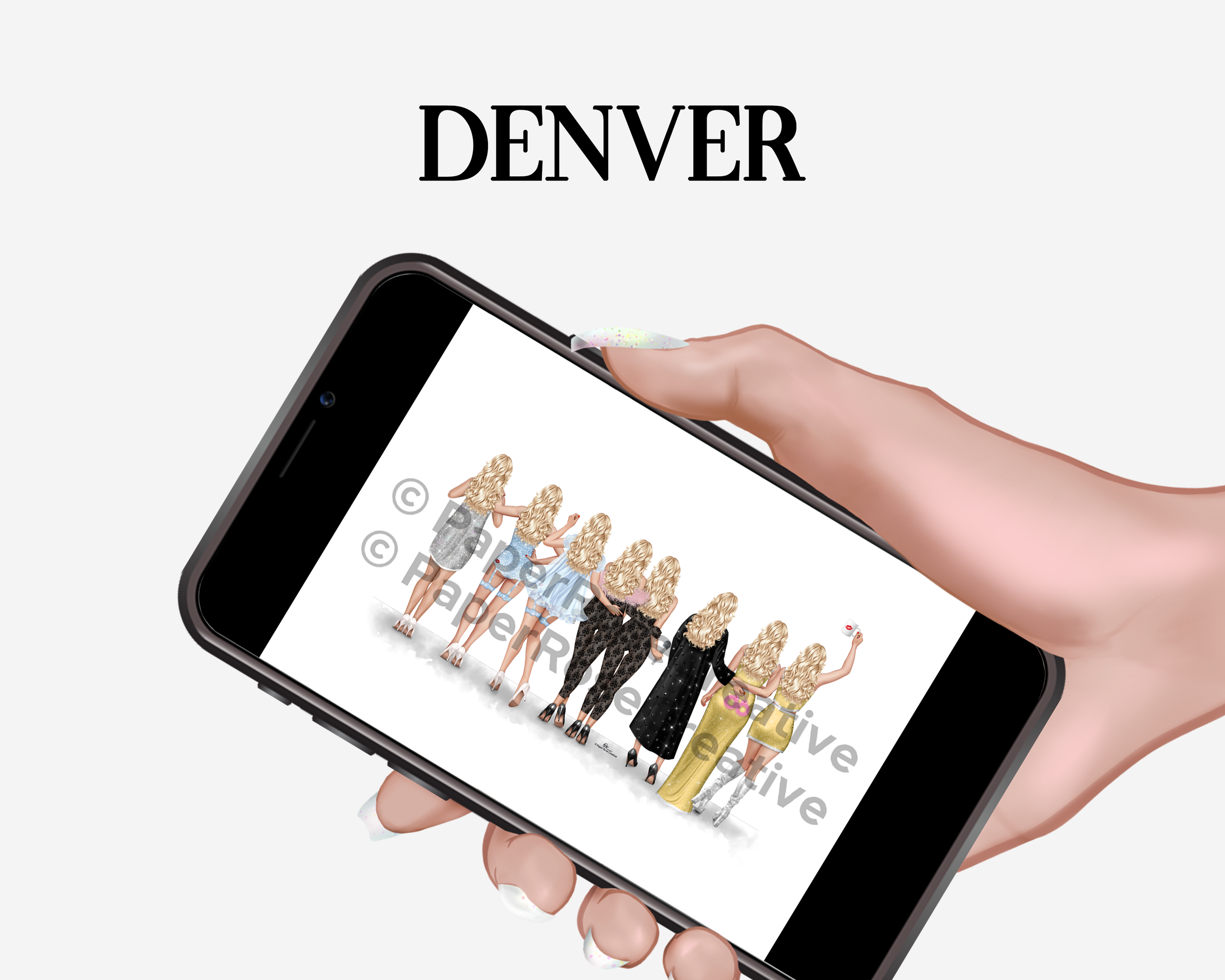 Sabrina Tour Denver Digital Download